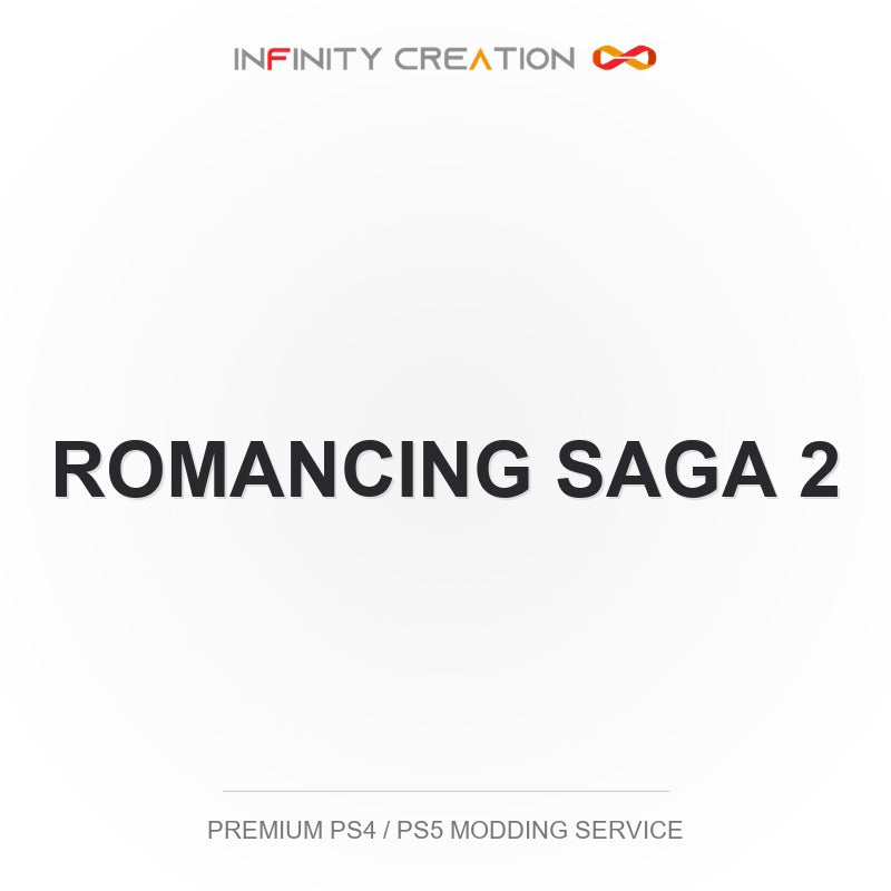 Romancing SaGa 2 Modding Your Save PS4/PS5