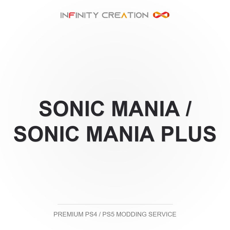 Sonic Mania / Sonic Mania Plus Modding Your Save PS4/PS5