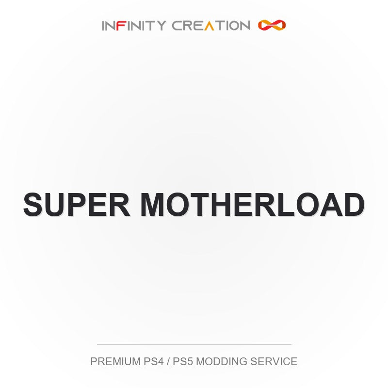 Super Motherload Modding Your Save PS4/PS5