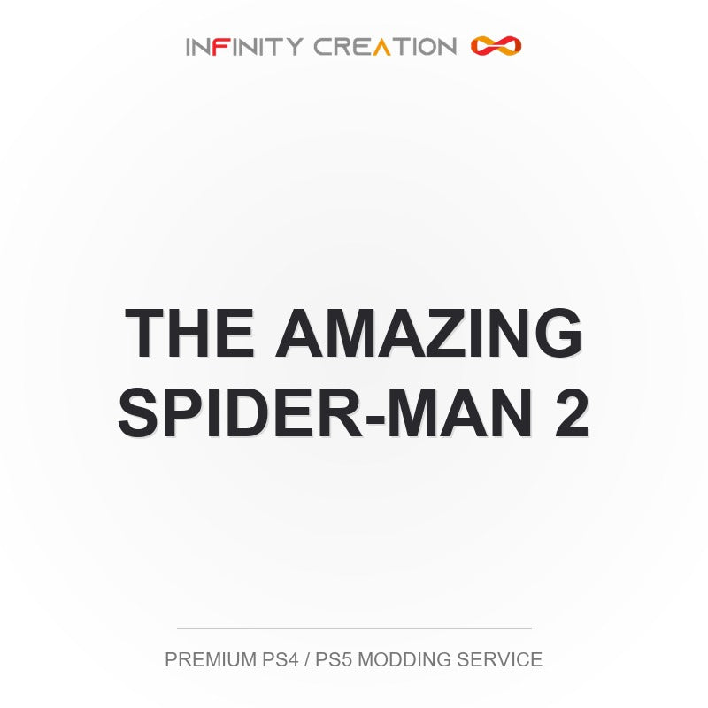 The Amazing Spider-Man 2 Modding Your Save PS4/PS5