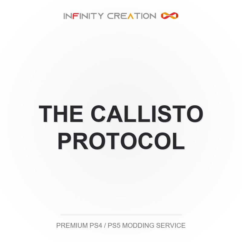 The Callisto Protocol Modding Your Save PS4/PS5