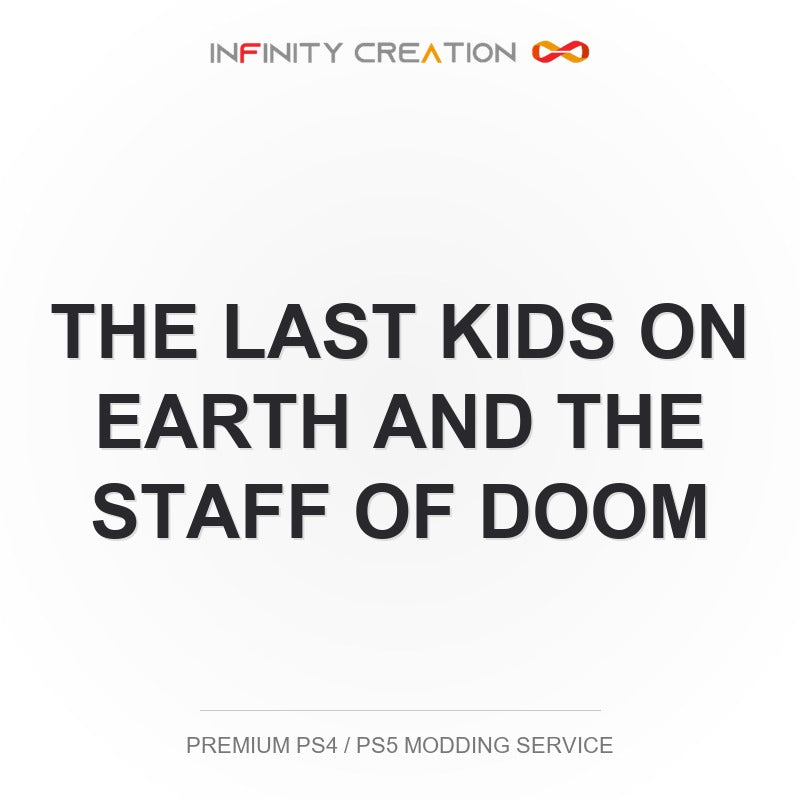 The Last Kids On Earth And The Staff Of Doom Modding Your Save PS4/PS5