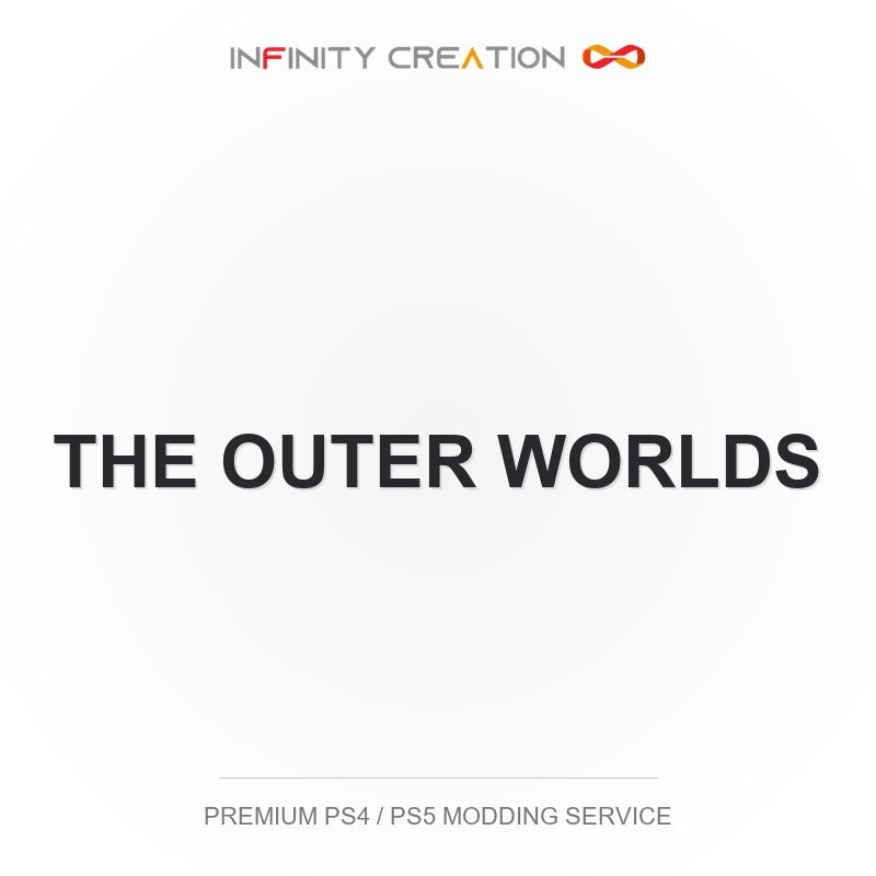 The Outer Worlds Modding Your Save PS4/PS5