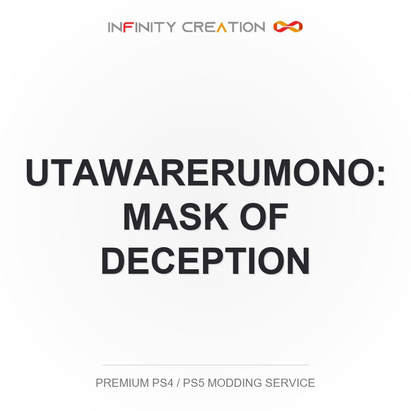Utawarerumono: Mask Of Deception Modding Your Save PS4/PS5