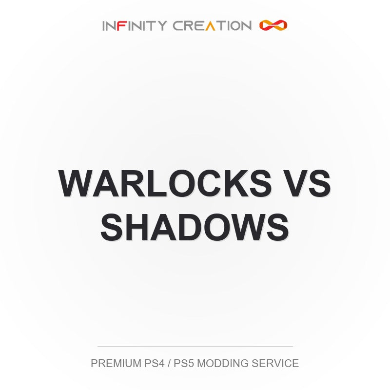 Warlocks vs Shadows Modding Your Save PS4/PS5