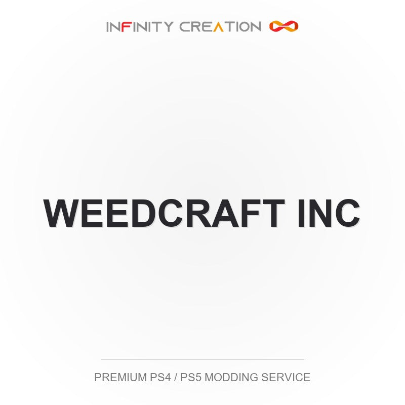 Weedcraft Inc Modding Your Save PS4/PS5