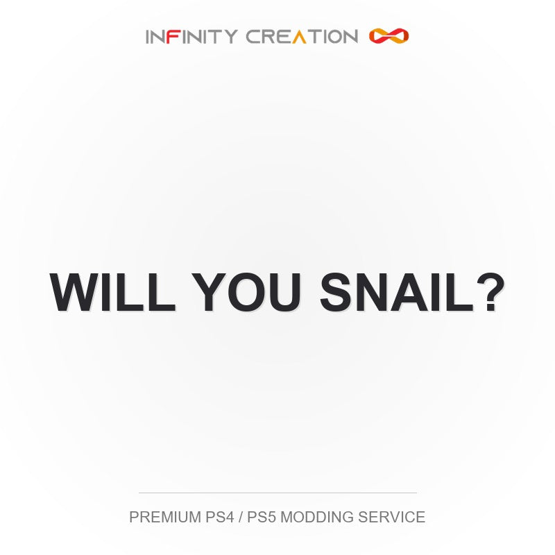 Will You Snail? Modding Your Save PS4/PS5