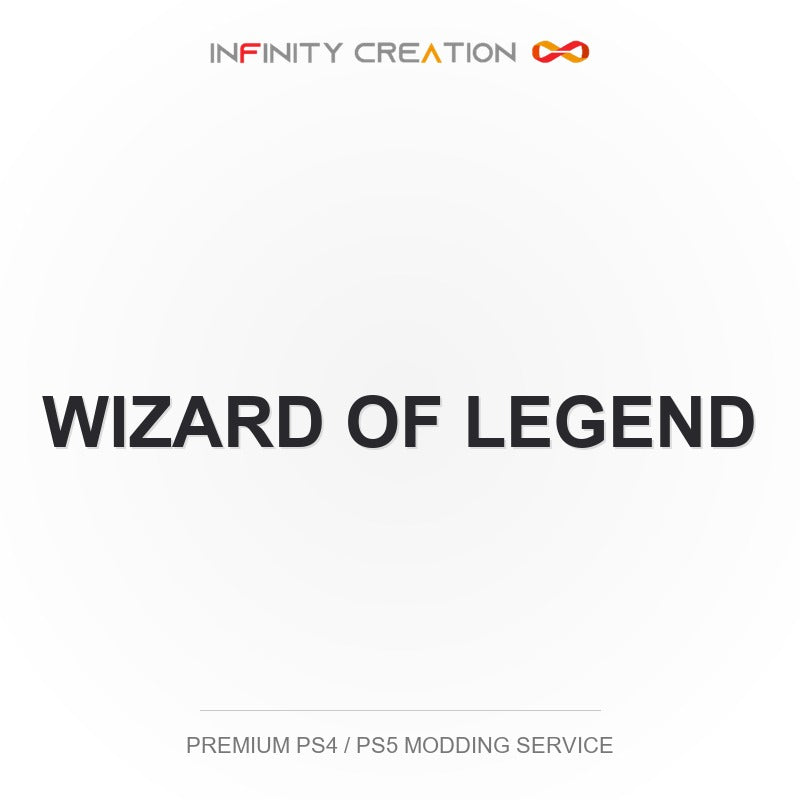 Wizard Of Legend Modding Your Save PS4/PS5