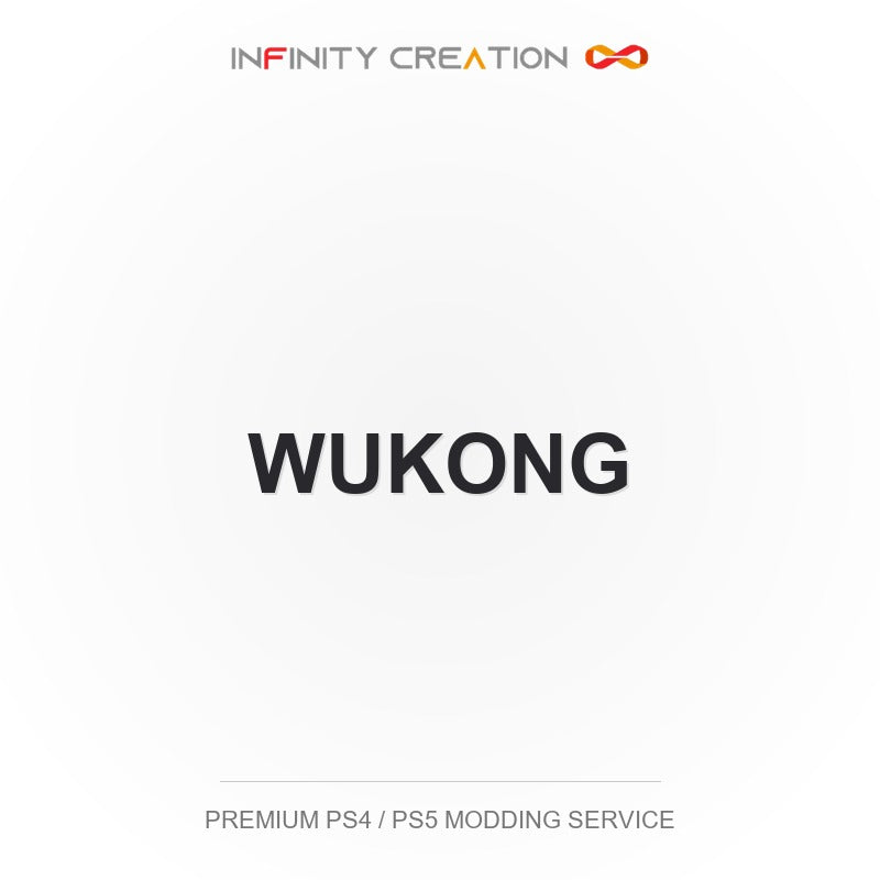 Wukong Modding Your Save PS4/PS5