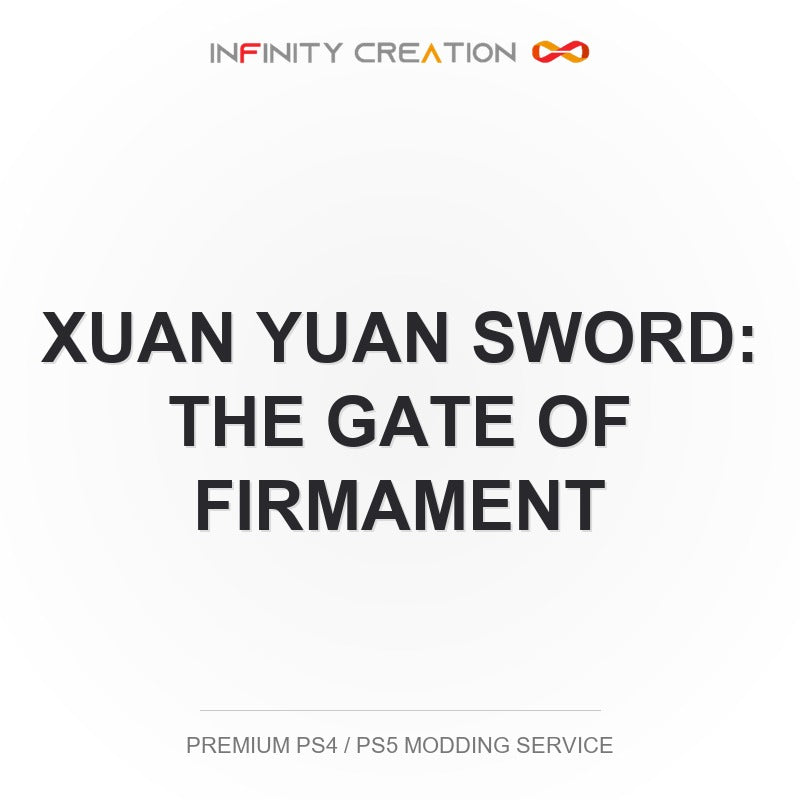 Xuan Yuan Sword: The Gate Of Firmament Modding Your Save PS4/PS5