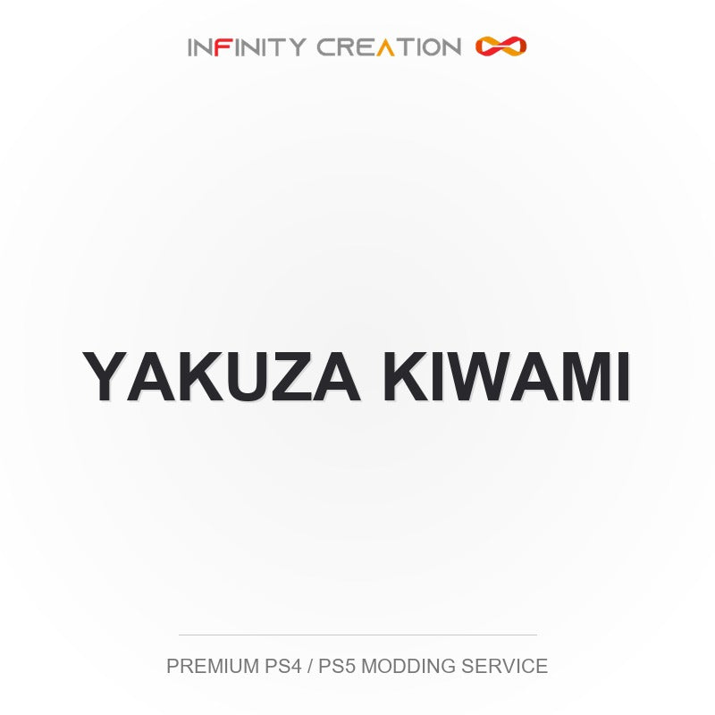 Yakuza Kiwami Modding Your Save PS4/PS5