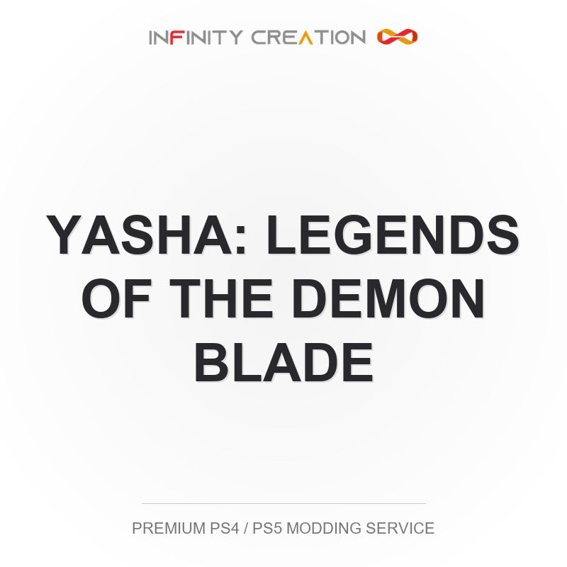 Yasha: Legends Of The Demon Blade Modding Your Save PS4/PS5