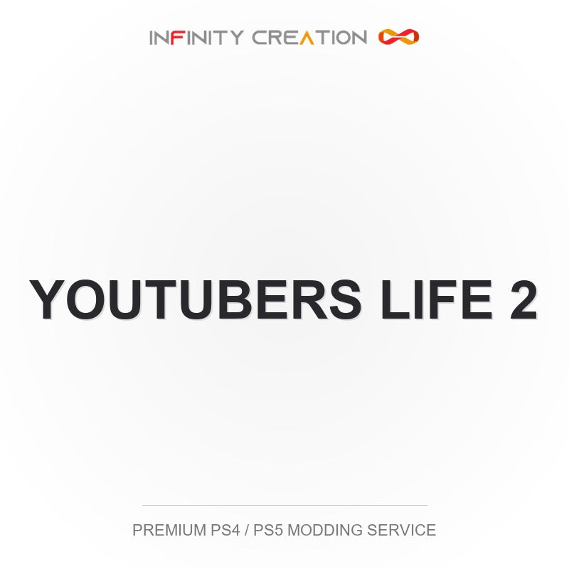 Youtubers Life 2 Modding Your Save PS4/PS5