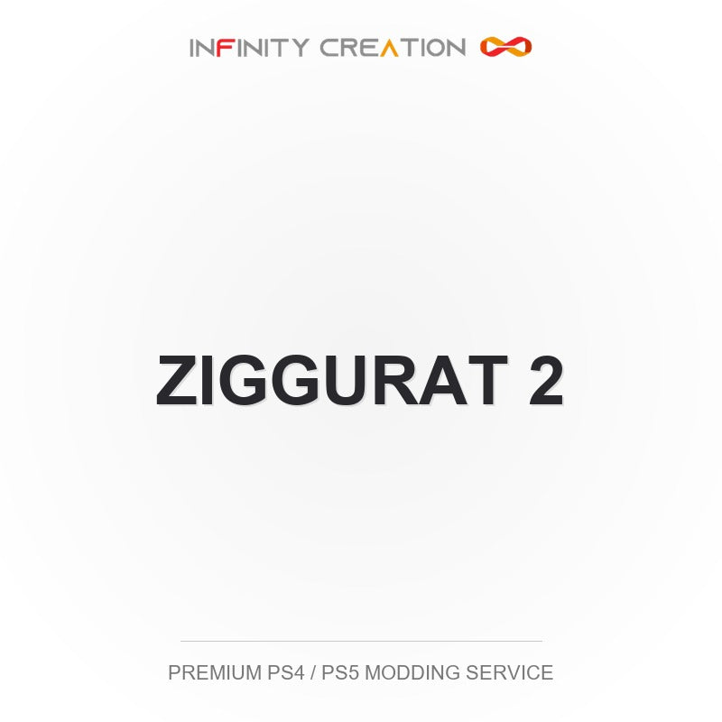 Ziggurat 2 Modding Your Save PS4/PS5