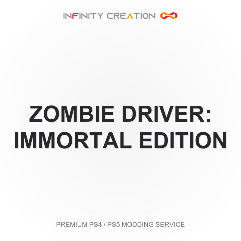 Zombie Driver: Immortal Edition Modding Your Save PS4/PS5