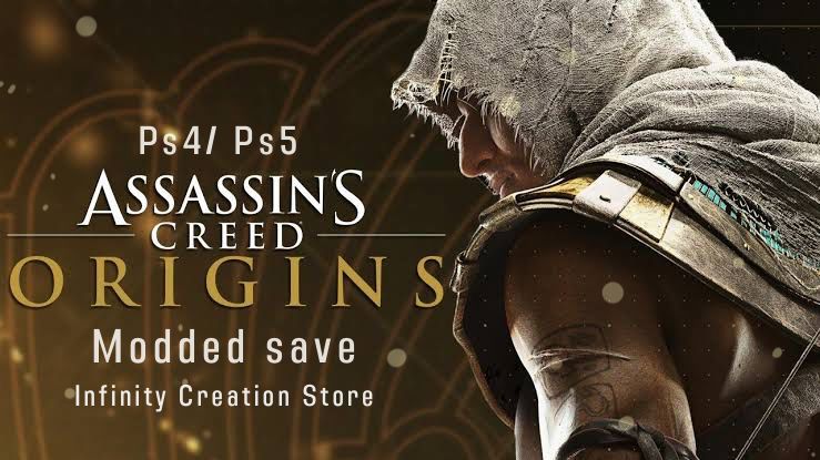 Assassin´s Creed Origins PS4