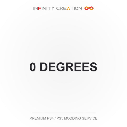 0 Degrees Modding Your Save PS4/PS5