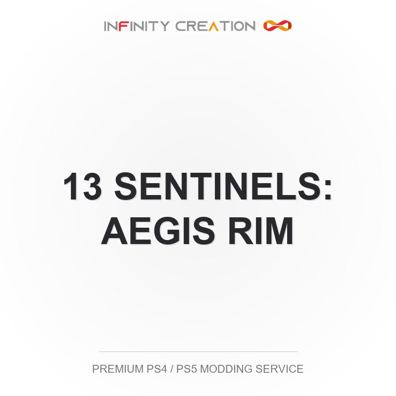 13 Sentinels: Aegis Rim Modding Your Save PS4/PS5