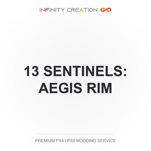 13 Sentinels: Aegis Rim Modding Your Save PS4/PS5