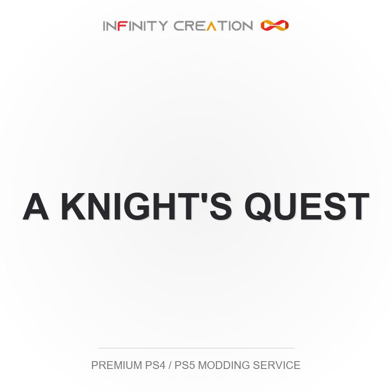 A Knight's Quest Modding Your Save PS4/PS5
