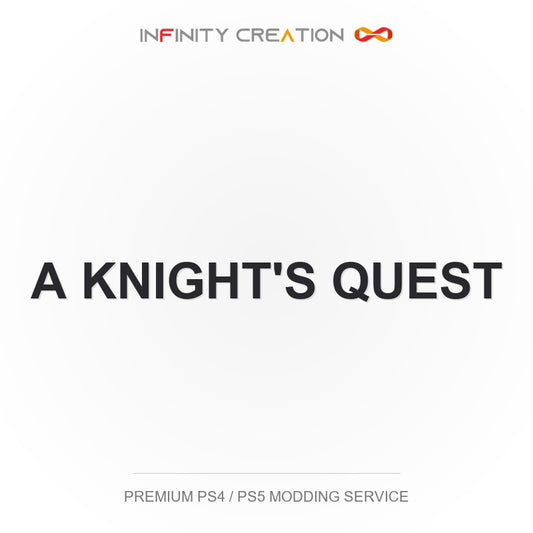 A Knight's Quest Modding Your Save PS4/PS5