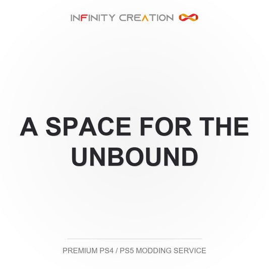 A Space For The Unbound Modding Your Save PS4/PS5