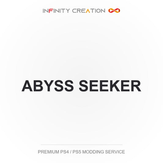 Abyss Seeker Modding Your Save PS4/PS5