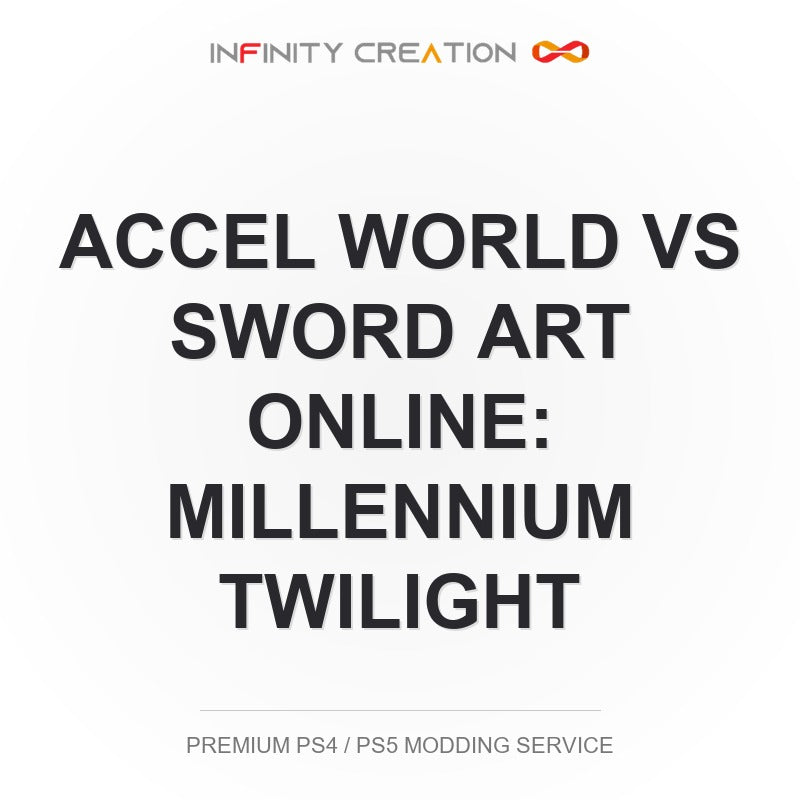 Accel World vs Sword Art Online: Millennium Twilight Modding Your Save PS4/PS5
