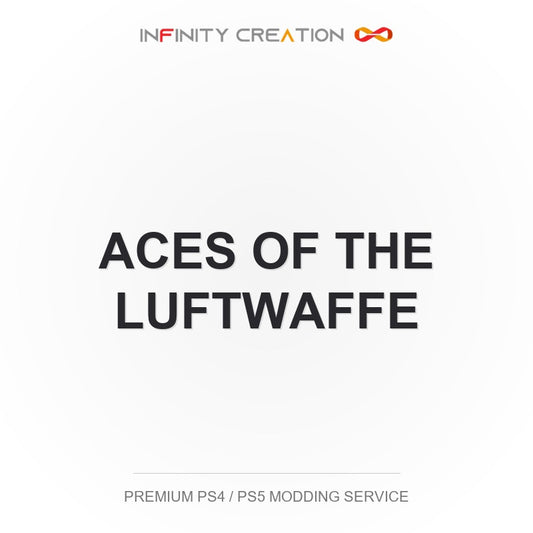 Aces Of The Luftwaffe Modding Your Save PS4/PS5