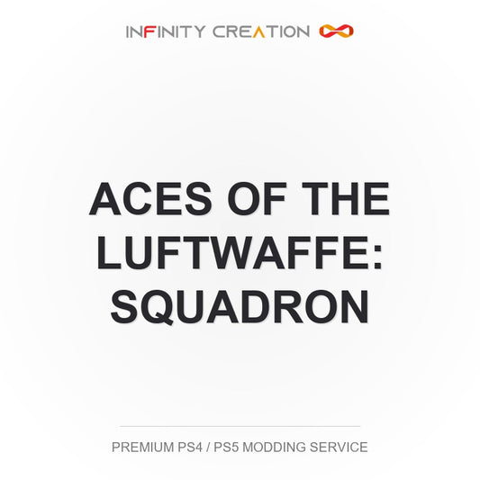 Aces Of The Luftwaffe: Squadron Modding Your Save PS4/PS5