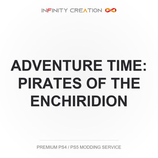 Adventure Time: Pirates Of The Enchiridion Modding Your Save PS4/PS5