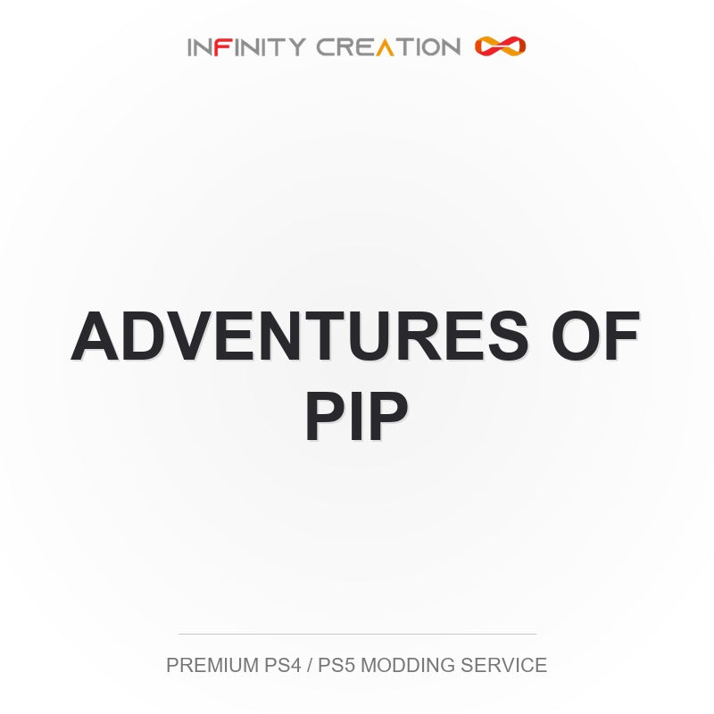Adventures Of Pip Modding Your Save PS4/PS5