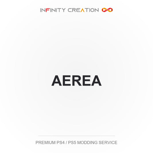 AereA Modding Your Save PS4/PS5
