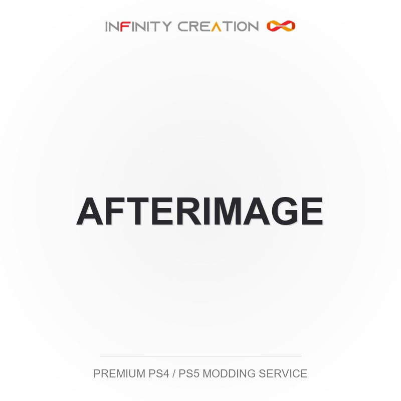 Afterimage Modding Your Save PS4/PS5