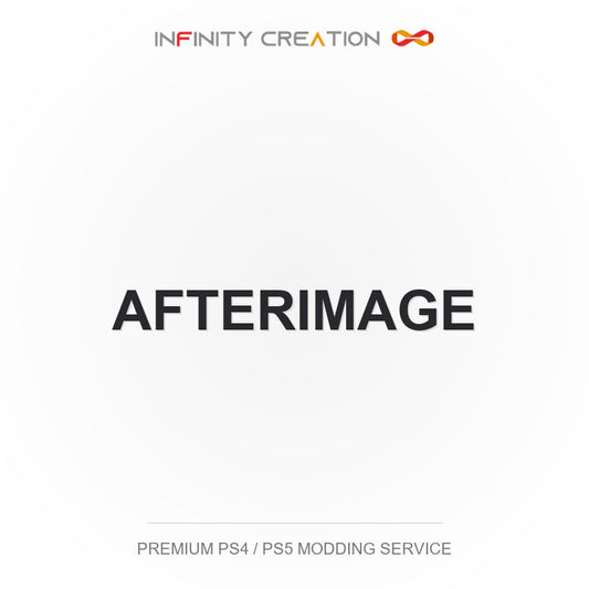 Afterimage Modding Your Save PS4/PS5