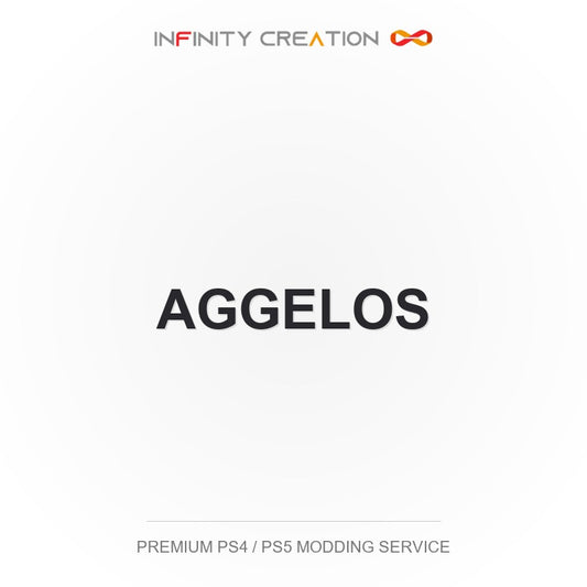 Aggelos Modding Your Save PS4/PS5