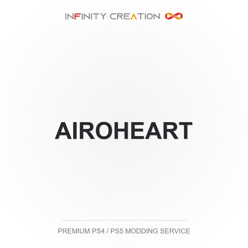 Airoheart Modding Your Save PS4/PS5