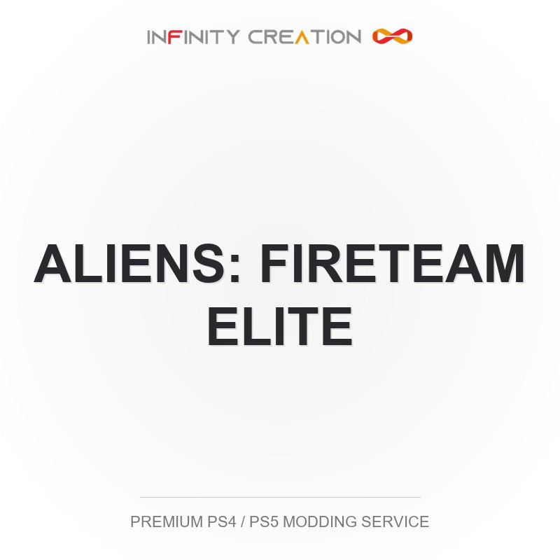 Aliens: Fireteam Elite Modding Your Save PS4/PS5