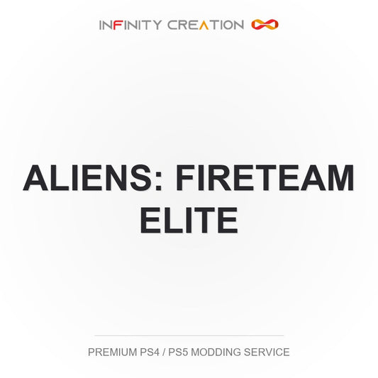 Aliens: Fireteam Elite Modding Your Save PS4/PS5