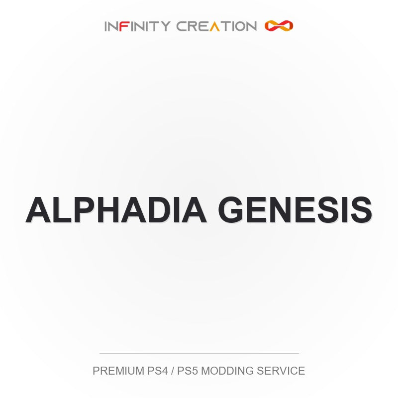 Alphadia Genesis Modding Your Save PS4/PS5