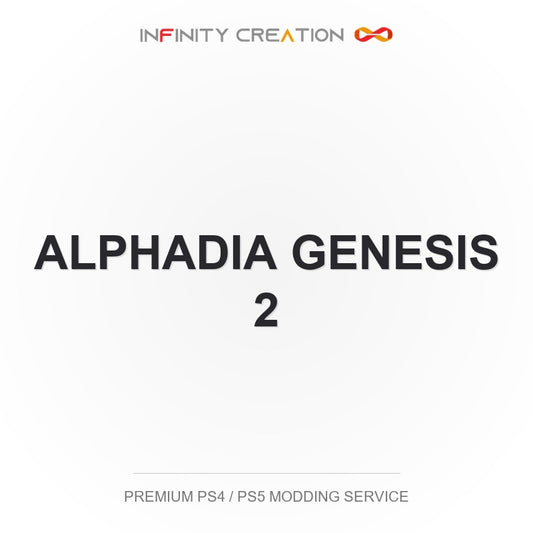Alphadia Genesis 2 Modding Your Save PS4/PS5