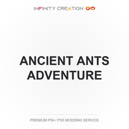 Ancient Ants Adventure Modding Your Save PS4/PS5