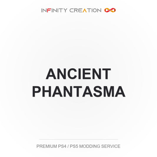 Ancient Phantasma Modding Your Save PS4/PS5