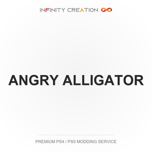 Angry Alligator Modding Your Save PS4/PS5
