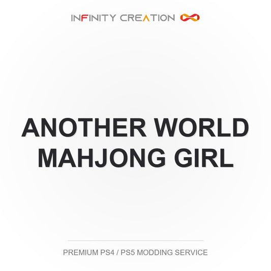 Another World Mahjong Girl Modding Your Save PS4/PS5