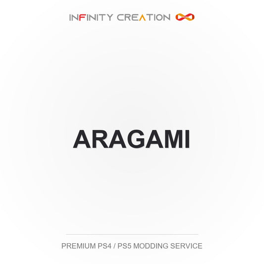 Aragami Modding Your Save PS4/PS5
