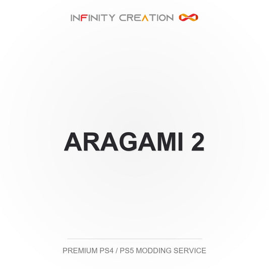Aragami 2 Modding Your Save PS4/PS5