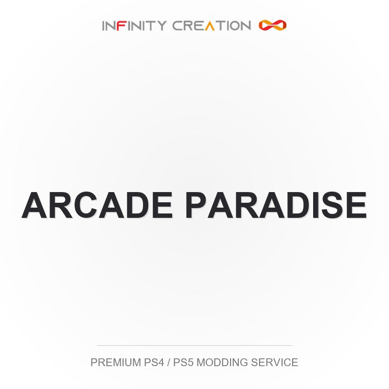 Arcade Paradise Modding Your Save PS4/PS5