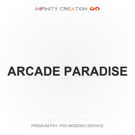 Arcade Paradise Modding Your Save PS4/PS5