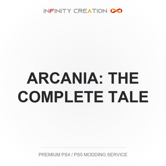 Arcania: The Complete Tale Modding Your Save PS4/PS5